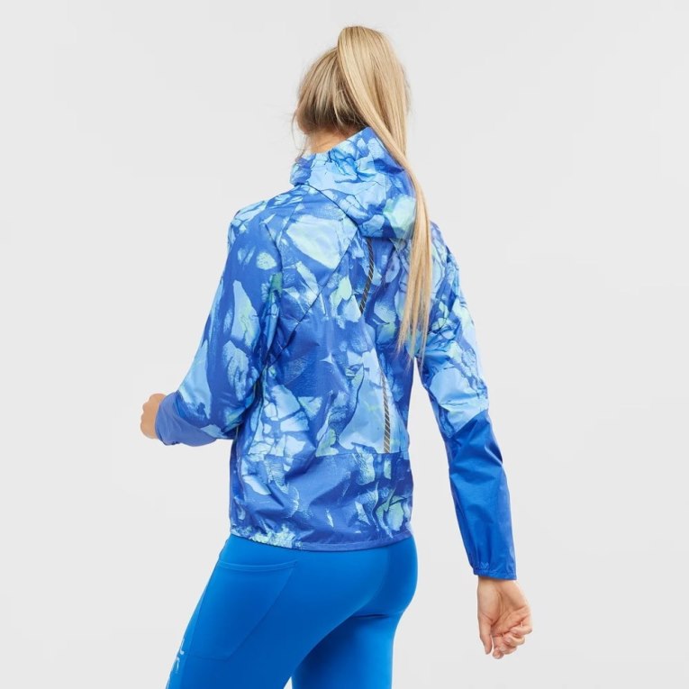 Blue Salomon Bonatti Waterproof Women's Shell Jackets | IE WQ7508